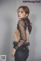 Beautiful Park Soo Yeon in the January 2017 fashion photo series (705 photos) P679 No.952876