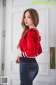 Beautiful Park Soo Yeon in the January 2017 fashion photo series (705 photos) P27 No.376db6