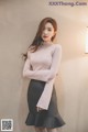 Beautiful Park Soo Yeon in the January 2017 fashion photo series (705 photos) P265 No.e38db8