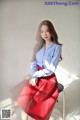 Beautiful Park Soo Yeon in the January 2017 fashion photo series (705 photos) P655 No.f934c9