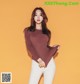 Beautiful Park Soo Yeon in the January 2017 fashion photo series (705 photos) P161 No.420da8