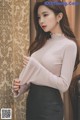 Beautiful Park Soo Yeon in the January 2017 fashion photo series (705 photos) P305 No.cda524