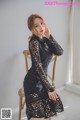 Beautiful Park Soo Yeon in the January 2017 fashion photo series (705 photos) P309 No.7374d9