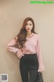 Beautiful Park Soo Yeon in the January 2017 fashion photo series (705 photos) P219 No.583c9d