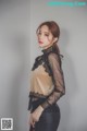 Beautiful Park Soo Yeon in the January 2017 fashion photo series (705 photos) P280 No.579438