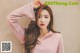 Beautiful Park Soo Yeon in the January 2017 fashion photo series (705 photos) P140 No.76e8ee