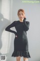 Beautiful Park Soo Yeon in the January 2017 fashion photo series (705 photos) P435 No.80e127