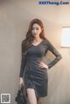 Beautiful Park Soo Yeon in the January 2017 fashion photo series (705 photos) P485 No.e690ba