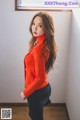 Beautiful Park Soo Yeon in the January 2017 fashion photo series (705 photos) P605 No.82929b