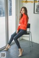 Beautiful Park Soo Yeon in the January 2017 fashion photo series (705 photos) P572 No.7bebcb