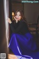 Beautiful Park Soo Yeon in the January 2017 fashion photo series (705 photos) P673 No.01f33f