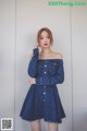Beautiful Park Soo Yeon in the January 2017 fashion photo series (705 photos) P412 No.2214cc
