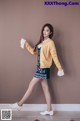 Beautiful Park Soo Yeon in the January 2017 fashion photo series (705 photos) P12 No.fae123