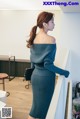 Beautiful Park Soo Yeon in the January 2017 fashion photo series (705 photos) P487 No.bad277