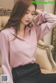 Beautiful Park Soo Yeon in the January 2017 fashion photo series (705 photos) P164 No.edfa16