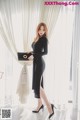 Beautiful Park Soo Yeon in the January 2017 fashion photo series (705 photos) P362 No.51c131