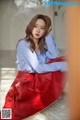 Beautiful Park Soo Yeon in the January 2017 fashion photo series (705 photos) P552 No.6ee9d6