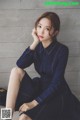 Beautiful Park Soo Yeon in the January 2017 fashion photo series (705 photos) P71 No.22ef3c