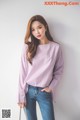 Beautiful Park Soo Yeon in the January 2017 fashion photo series (705 photos) P592 No.48fa00