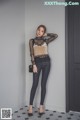 Beautiful Park Soo Yeon in the January 2017 fashion photo series (705 photos) P227 No.07820e