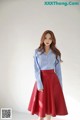 Beautiful Park Soo Yeon in the January 2017 fashion photo series (705 photos) P610 No.ba3a50