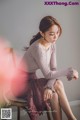 Beautiful Park Soo Yeon in the January 2017 fashion photo series (705 photos) P24 No.70799c
