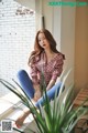 Beautiful Park Soo Yeon in the January 2017 fashion photo series (705 photos) P499 No.43613f