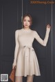 Beautiful Park Soo Yeon in the January 2017 fashion photo series (705 photos) P43 No.be8461