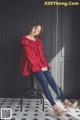 Beautiful Park Soo Yeon in the January 2017 fashion photo series (705 photos) P475 No.4d6ded