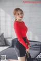 Beautiful Park Soo Yeon in the January 2017 fashion photo series (705 photos) P329 No.e61128