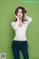 Beautiful Park Soo Yeon in the January 2017 fashion photo series (705 photos) P5 No.357c93