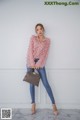 Beautiful Park Soo Yeon in the January 2017 fashion photo series (705 photos) P168 No.048943