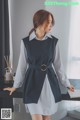 Beautiful Park Soo Yeon in the January 2017 fashion photo series (705 photos) P54 No.758c5c
