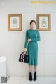 Beautiful Park Soo Yeon in the January 2017 fashion photo series (705 photos) P421 No.534bc4