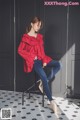 Beautiful Park Soo Yeon in the January 2017 fashion photo series (705 photos) P464 No.f03982