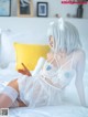 Coser @ 水 淼 Aqua Vol.021: 白猫 (52 photos) P6 No.a8fd90