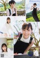 Nanase Nishino 西野七瀬, Young Magazine 2019 No.48 (ヤングマガジン 2019年48号) P10 No.5b3cd2