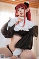 Coser@rioko凉凉子 Vol.091: 喜多川海梦-梦魔利兹 (48 photos) P33 No.b0c1e3