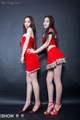 ISHOW No.023: Ruby models (小 汝) and Xiao Yu (小 煜 CC) (33 photos) P12 No.8ceeb1