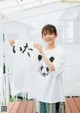 Rika Ozeki 尾関梨香, ENTAME 2021.11 (月刊エンタメ 2021年11月号) P8 No.db6945