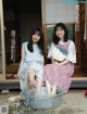 Yuri Kitagawa 北川悠理, Rika Sato 佐藤璃果, Platinum FLASH 2021 Vol.16 P2 No.fd04b3