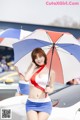 Ryu Ji Hye's beauty at the CJ Super Race event, Round 1 (35 photos) P12 No.c3d961