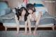 DJAWA Photo - Maruemon (마루에몽) & Mimmi (밈미): "Maid Mansion W²" (Update HQ) (123 photos) P58 No.cd143b