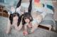 DJAWA Photo - Maruemon (마루에몽) & Mimmi (밈미): "Maid Mansion W²" (Update HQ) (123 photos) P25 No.fd0c13