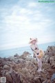 Coser@周叽是可爱兔兔 Vol.033: (23 photos) P12 No.f2c066