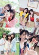 Hinatazaka46 日向坂46, Weekly Playboy 2019 No.33 (週刊プレイボーイ 2019年33号) P12 No.aa355f