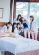 Hinatazaka46 日向坂46, Weekly Playboy 2019 No.33 (週刊プレイボーイ 2019年33号) P3 No.96f068