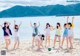 Hinatazaka46 日向坂46, Weekly Playboy 2019 No.33 (週刊プレイボーイ 2019年33号) P7 No.087cfb