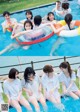 Hinatazaka46 日向坂46, Weekly Playboy 2019 No.33 (週刊プレイボーイ 2019年33号) P17 No.242e8a