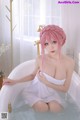 Coser@水淼Aqua Vol.087: 芙蕾雅 (150 photos)